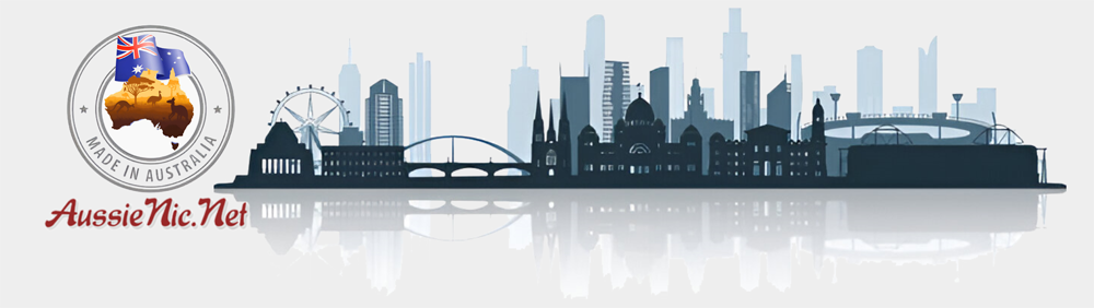 Made in Australia - AR Interactive Logo